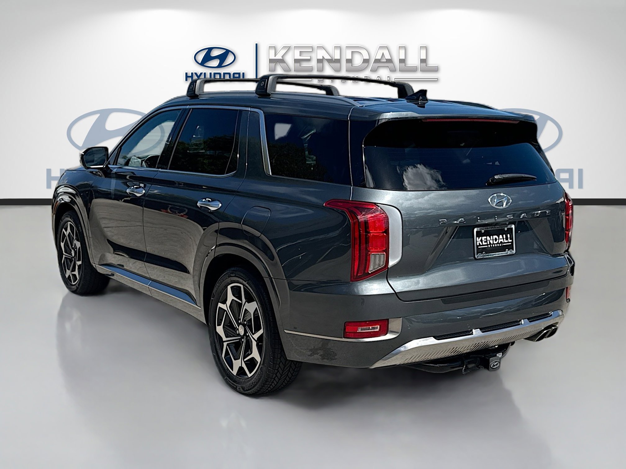 Used 2022 Hyundai Palisade Calligraphy image 4