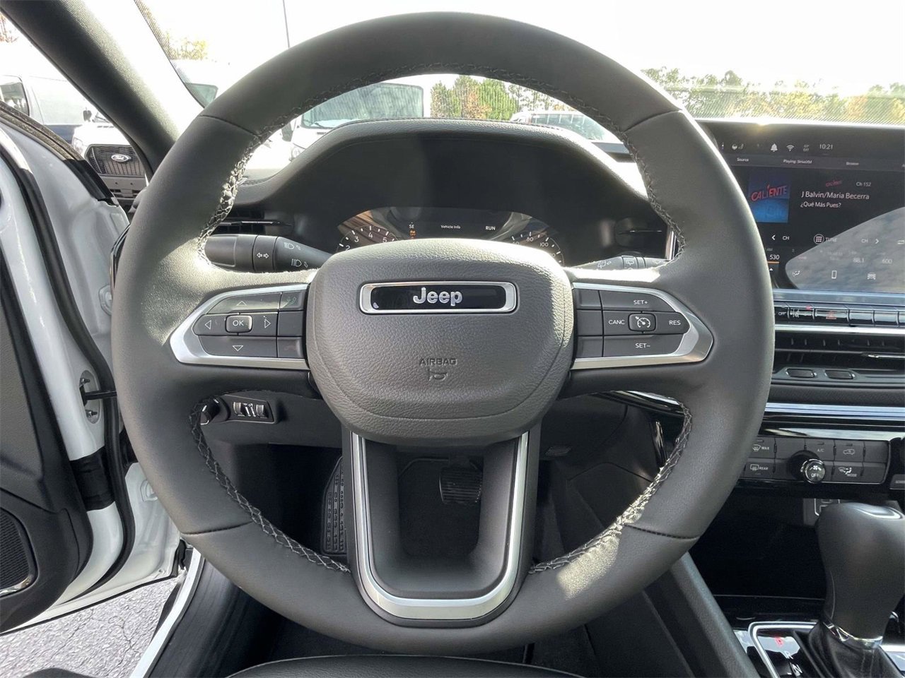 New 2026 Jeep Compass Latitude image 33