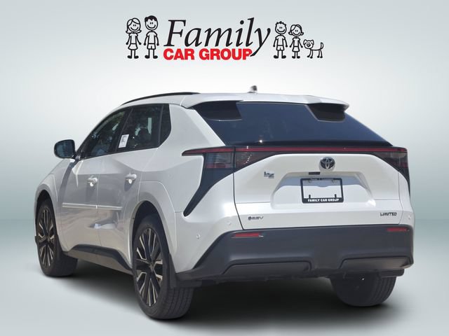New 2026 Toyota bZ FWD image 3