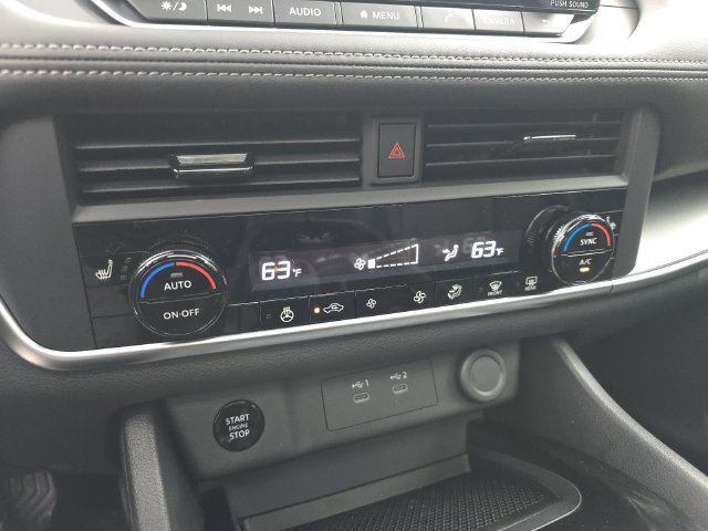 New 2026 Nissan Rogue Dark Armor AWD/4WD image 25