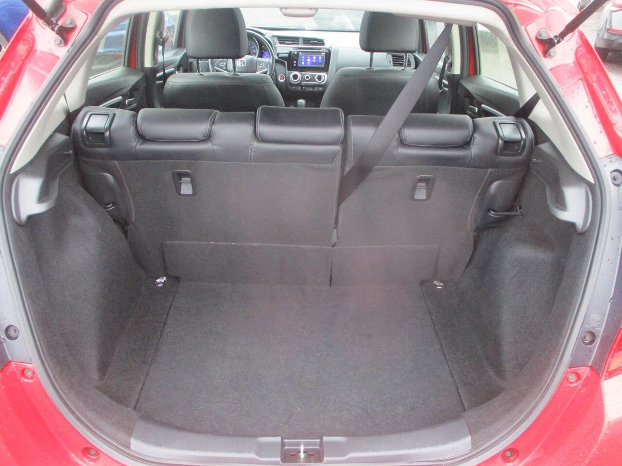 Used 2017 Honda Fit EX-L image 15