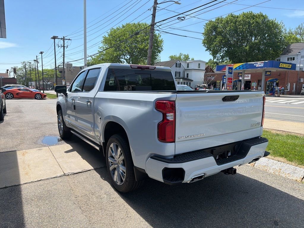 New 2026 Chevrolet Silverado 1500 High Country w/ Technology Package AWD/4WD image 3