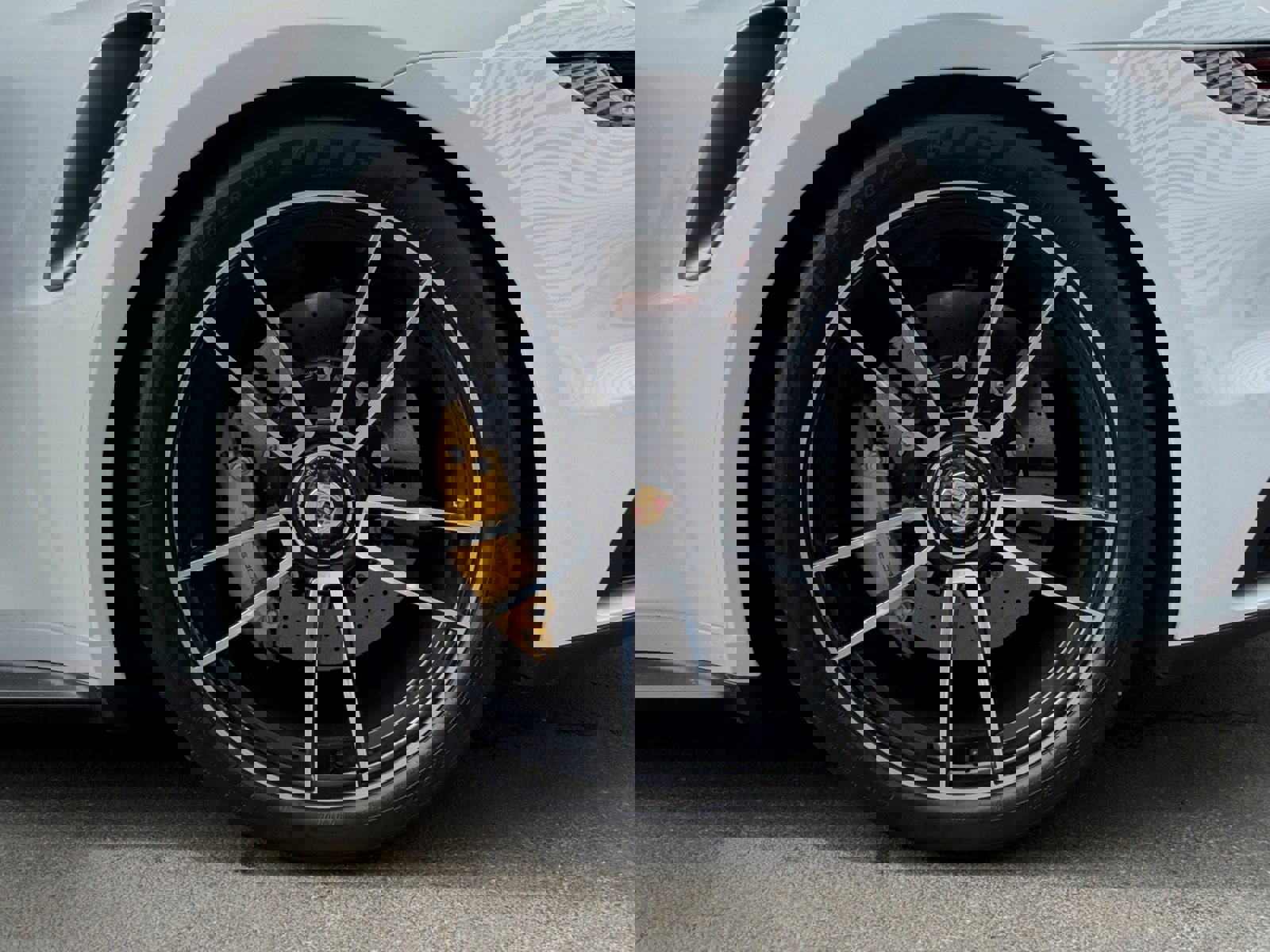 Certified 2022 Porsche 911 Turbo S image 13