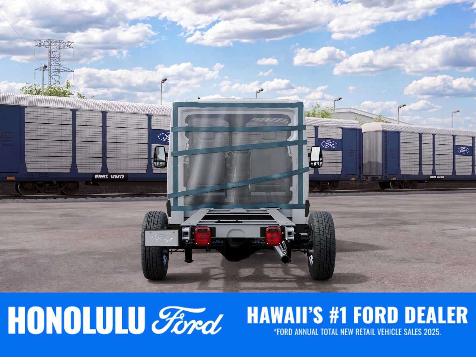 New 2027 Ford Transit 350 RWD image 6