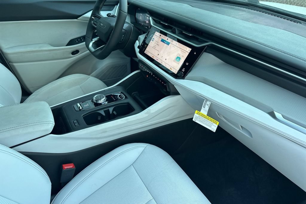 New 2026 Jeep Cherokee Limited AWD/4WD image 16