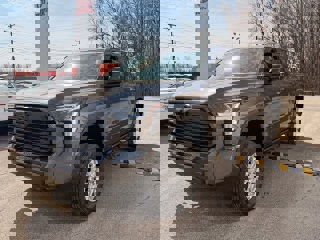 New 2026 Toyota Tundra SR5 w/ SR5 Premium Package image 3