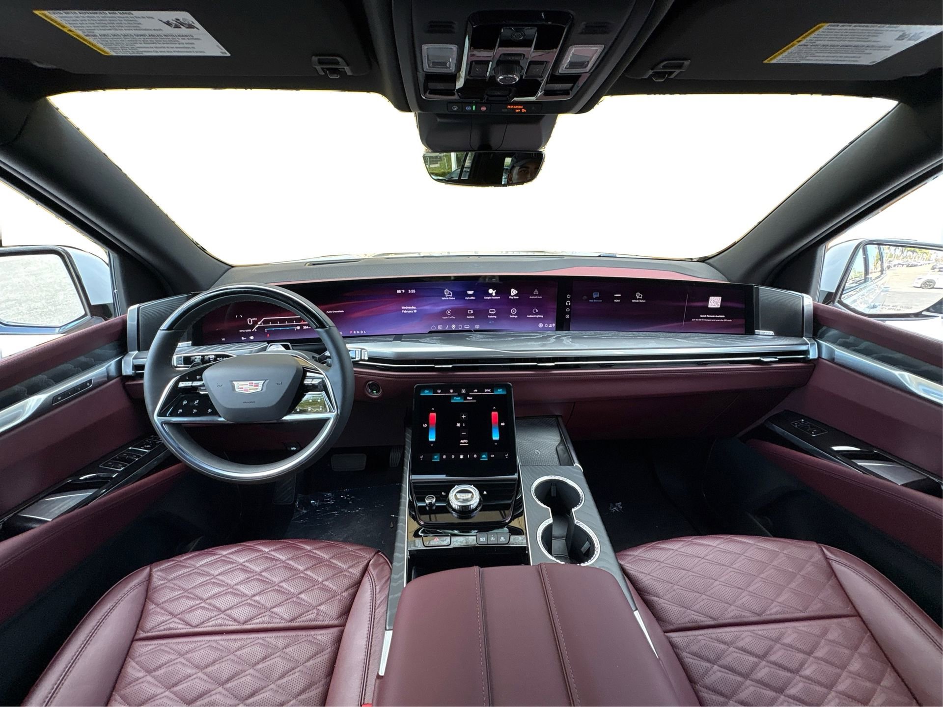 New 2026 Cadillac Escalade ESV Sport image 23