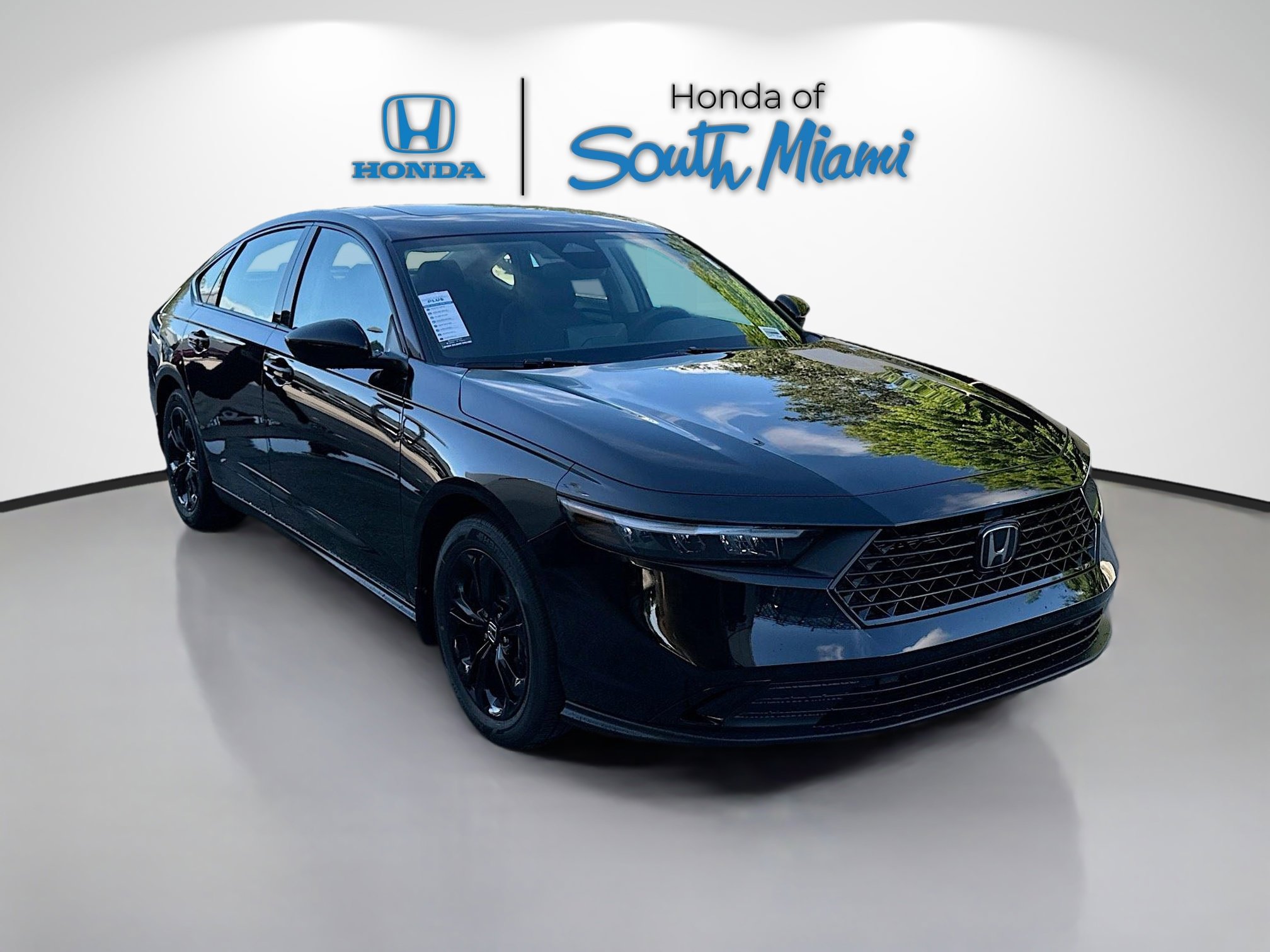 New 2025 Honda Accord SE