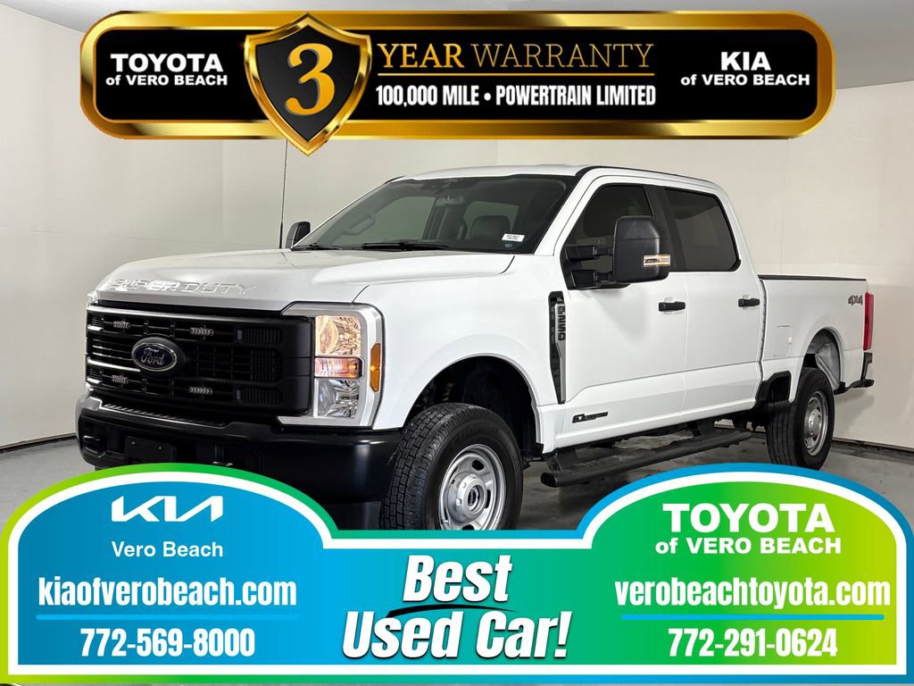 Used 2025 Ford F250 XL