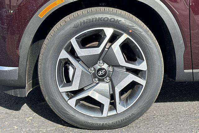 New 2025 Hyundai Palisade Limited FWD image 37