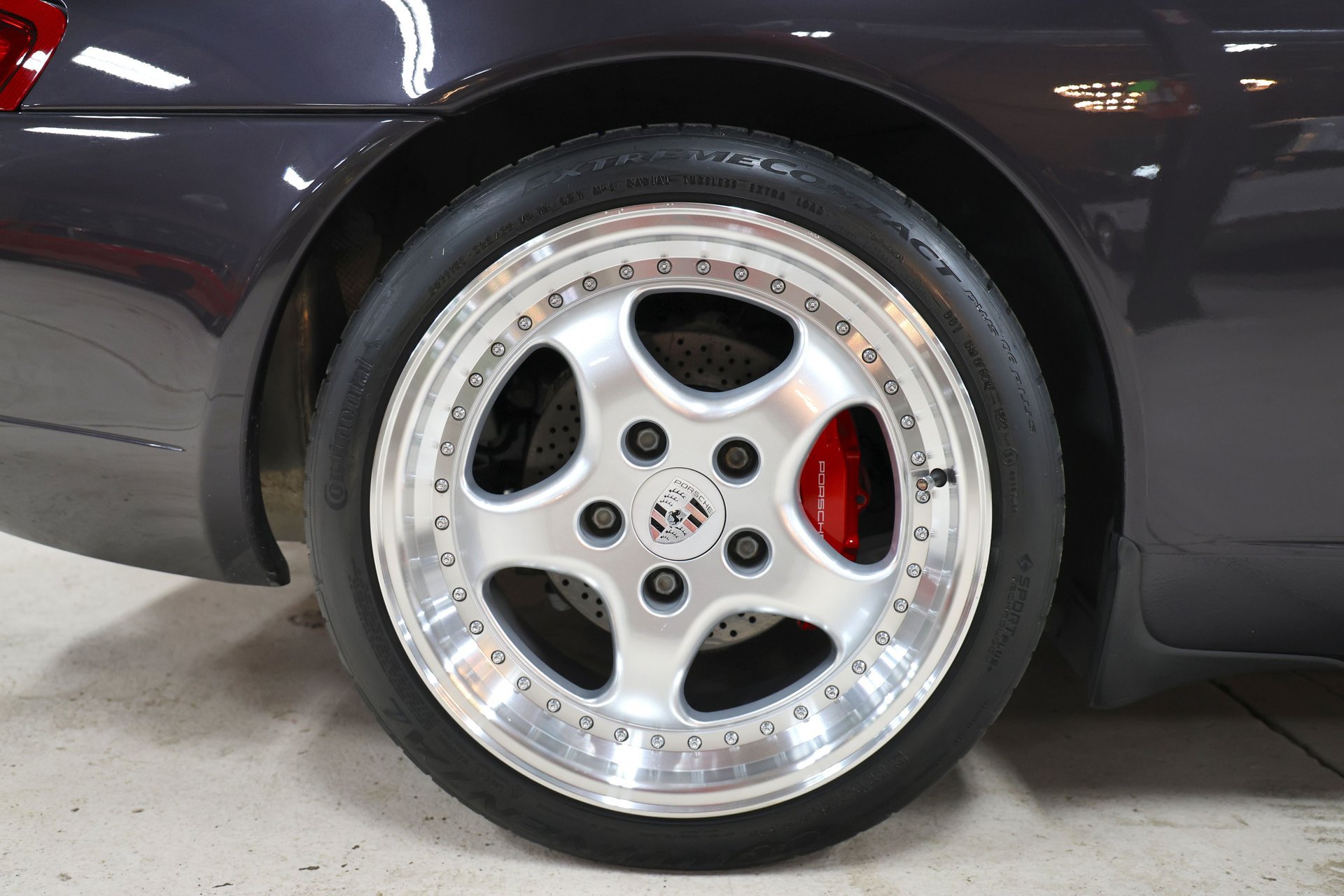 Used 1999 Porsche 911 Cabriolet image 27