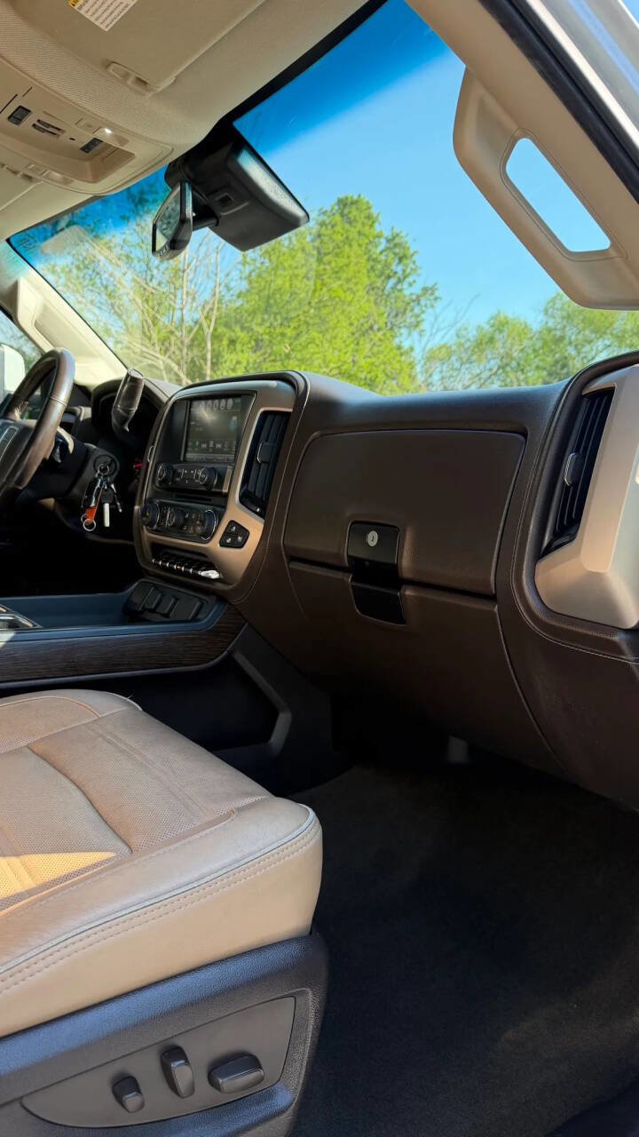 Used 2019 GMC Sierra 2500 Denali w/ Duramax Plus Package image 25