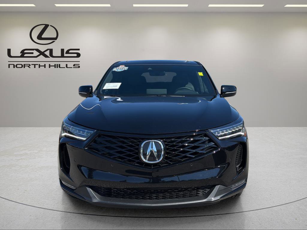 Used 2025 Acura RDX A-Spec image 2