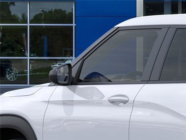New 2026 Chevrolet TrailBlazer LS w/ LS Convenience Package AWD/4WD image 12