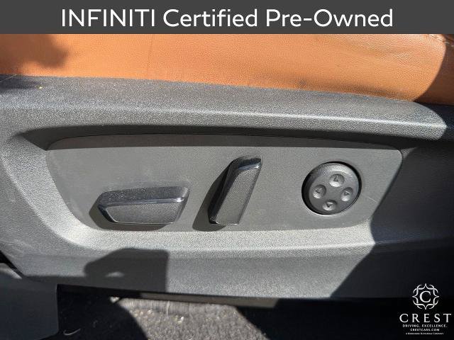 Certified 2023 INFINITI QX60 Autograph w/ Cargo Package AWD/4WD image 13