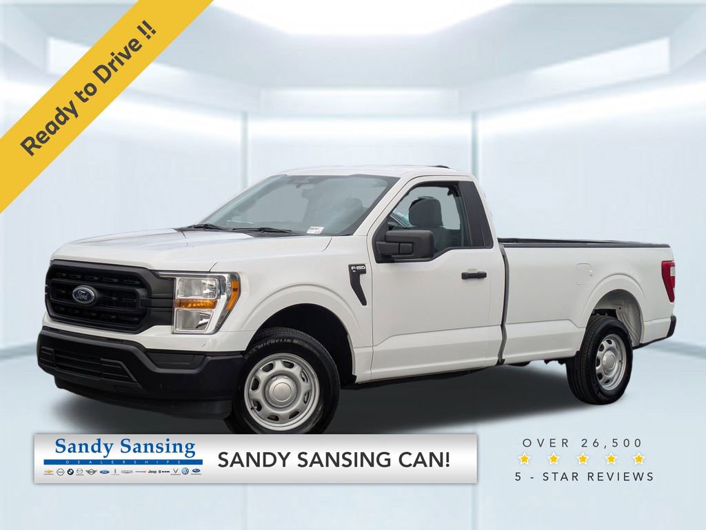 Used 2022 Ford F150 XL