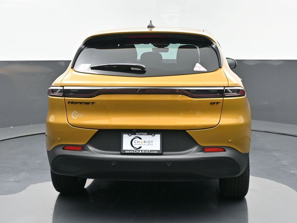 New 2024 Dodge Hornet GT w/ GT Blacktop Package image 5