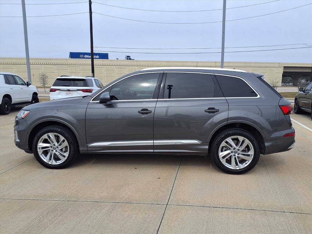Used 2020 Audi Q7 3.0T Premium Plus w/ Premium Plus Package image 3