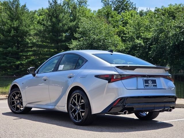 New 2026 Lexus IS 350 F Sport AWD/4WD image 24