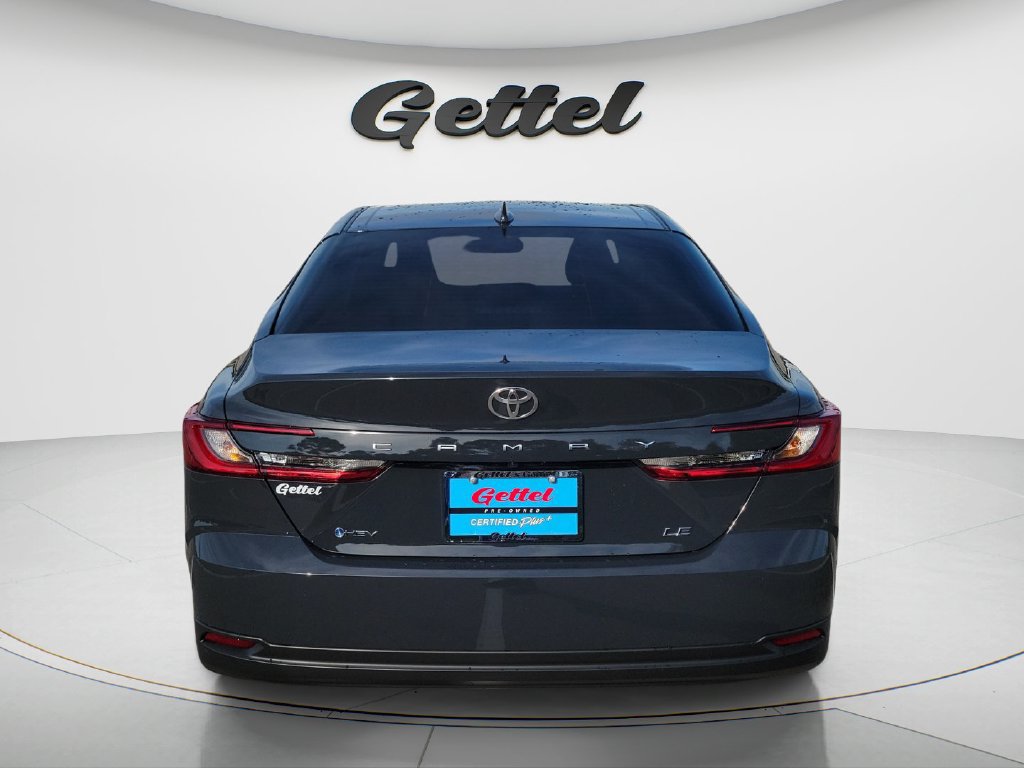 Used 2026 Toyota Camry LE w/ Convenience Package FWD image 6