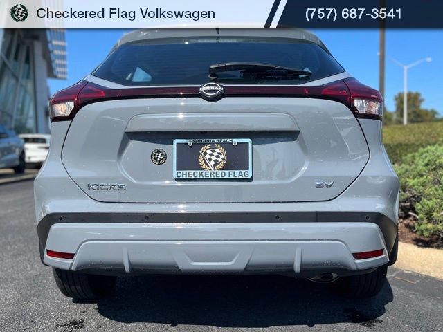 Used 2024 Nissan Kicks SV FWD image 10