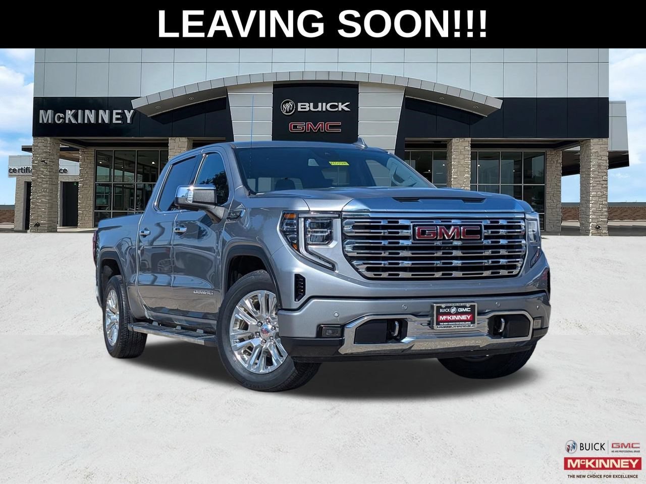 Used 2024 GMC Sierra 1500 Denali