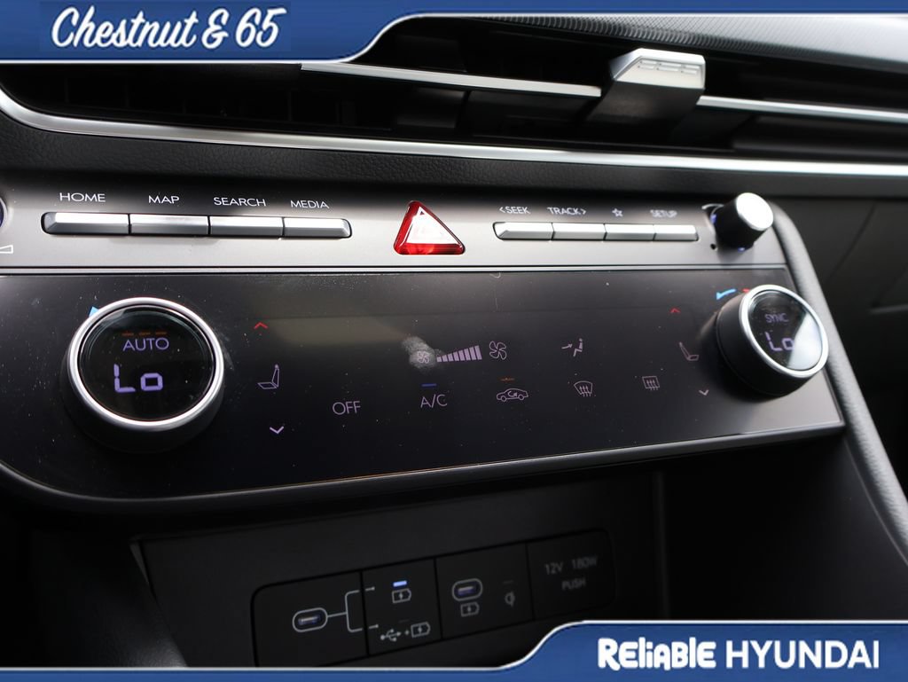 Certified 2024 Hyundai Sonata SEL w/ Convenience Package FWD image 37