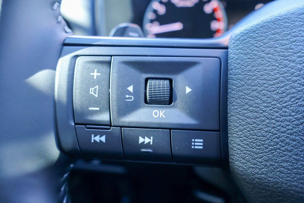 New 2026 Nissan Rogue SV w/ Cold Weather Package image 10