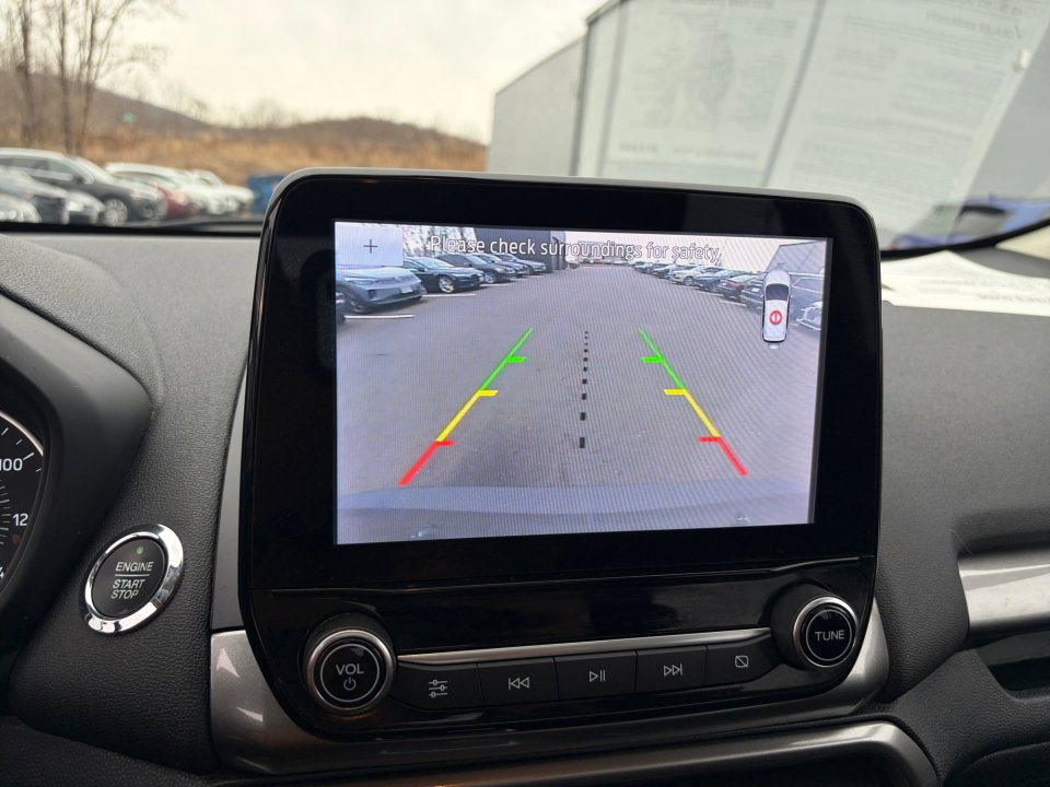 Used 2021 Ford EcoSport SE image 23