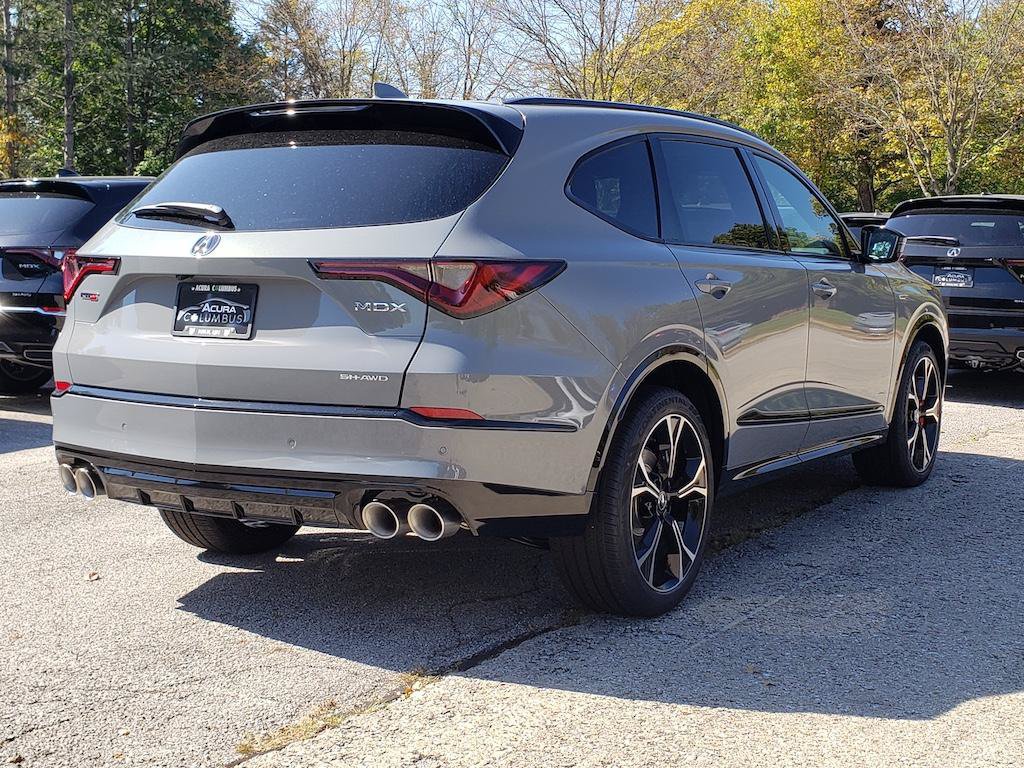 New 2026 Acura MDX Type S w/ Advance Package AWD/4WD image 5