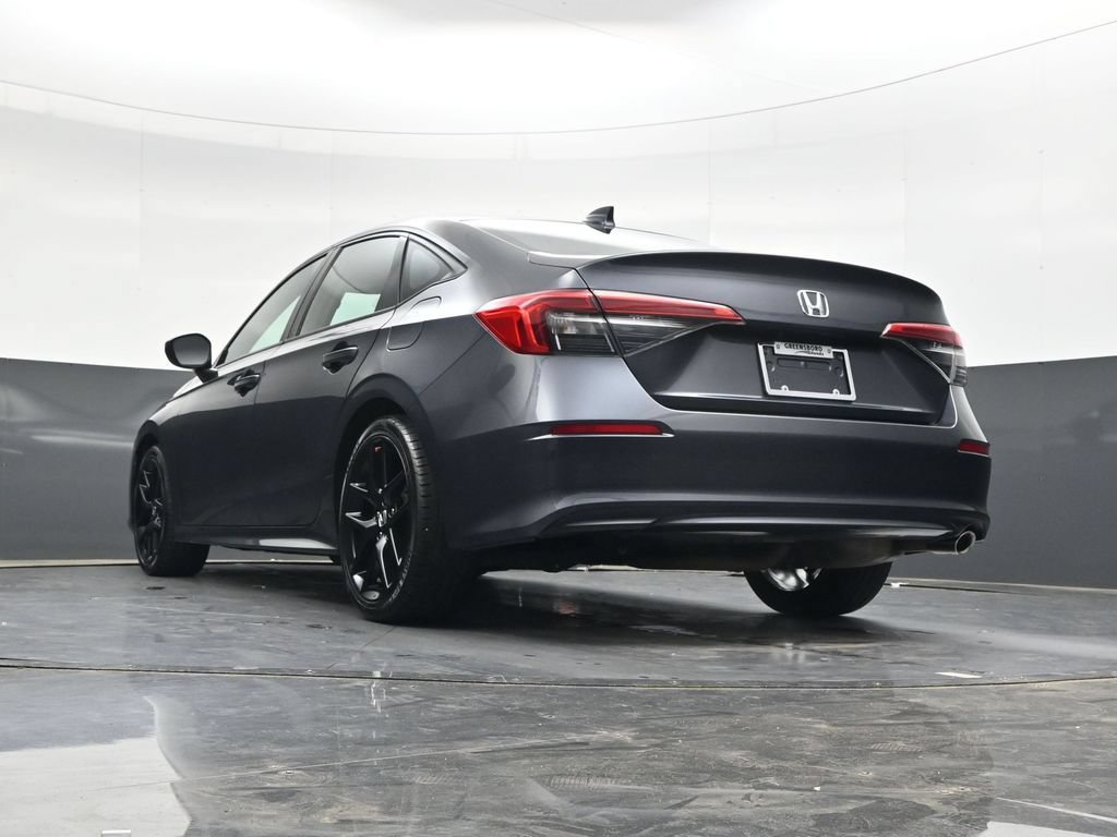 Used 2022 Honda Civic Sport image 34