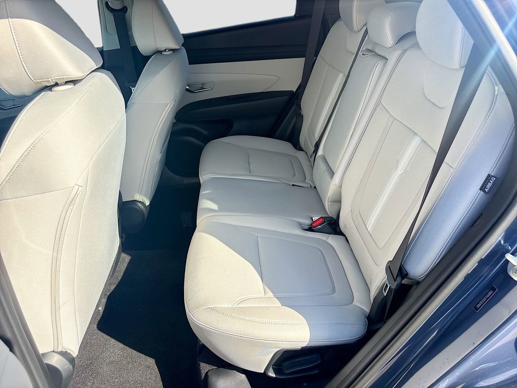 New 2026 Hyundai Tucson SEL image 23