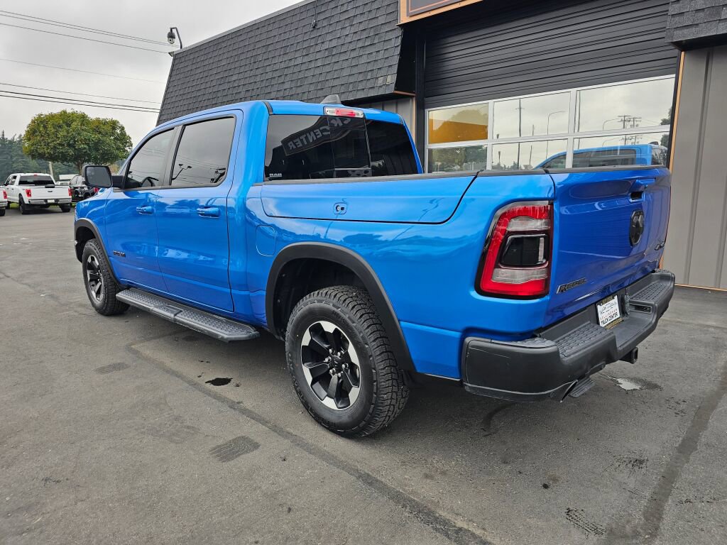 Used 2021 RAM 1500 Rebel w/ Level 2 Equipment Group image 7