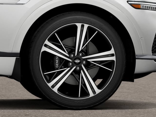 New 2026 Genesis GV80 3.5T e-SC AWD/4WD image 8