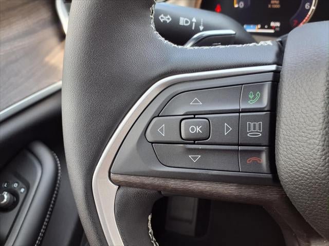 New 2026 Jeep Grand Cherokee L 4WD image 38