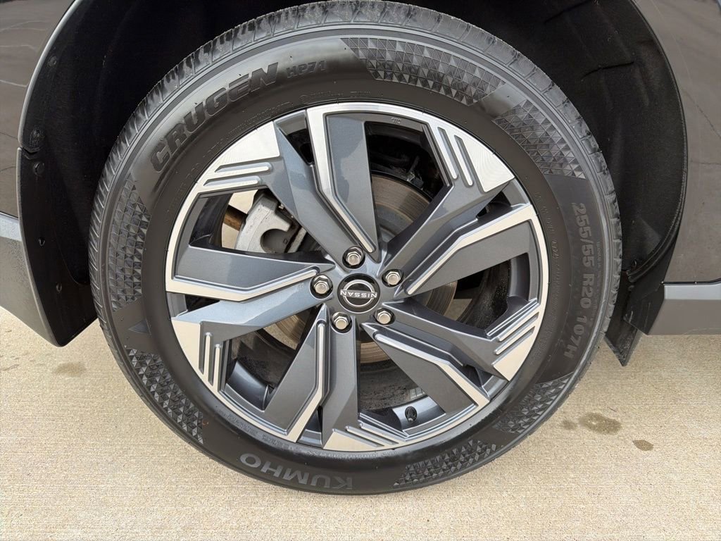 Used 2025 Nissan Murano SL image 31