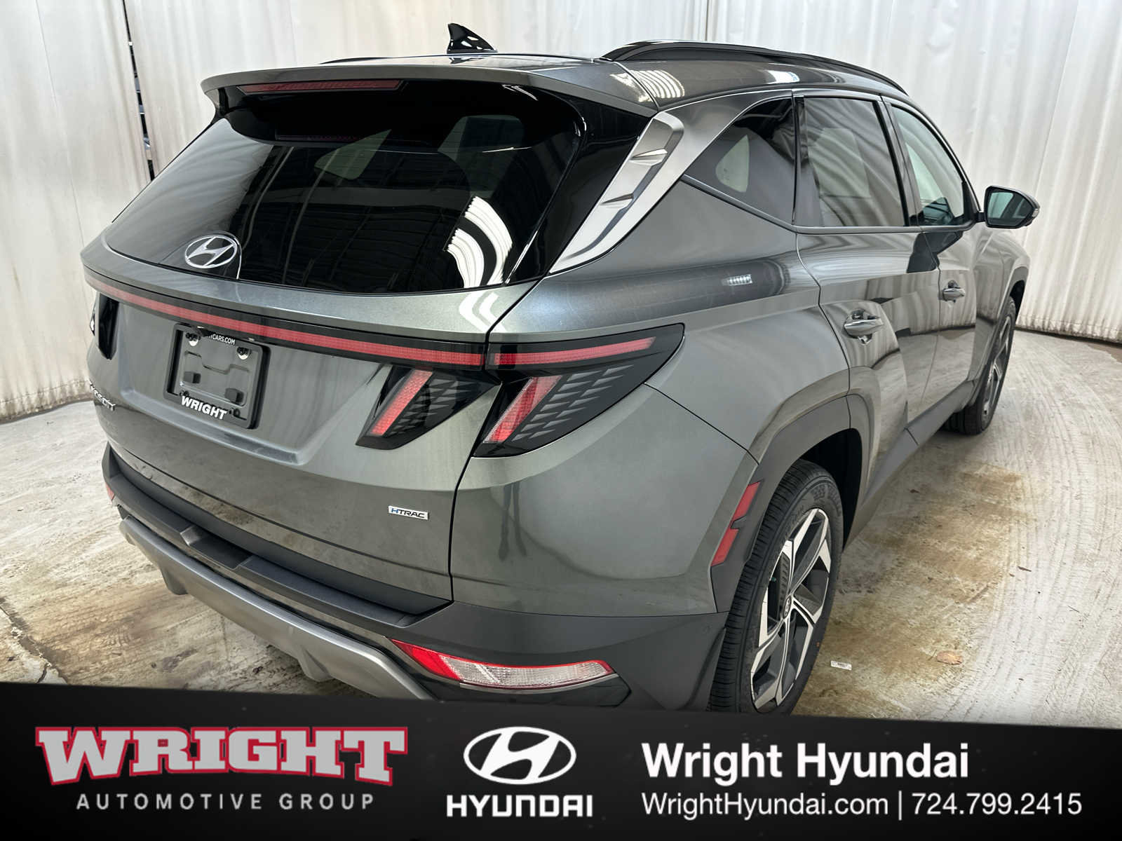 Certified 2023 Hyundai Tucson Limited image 6