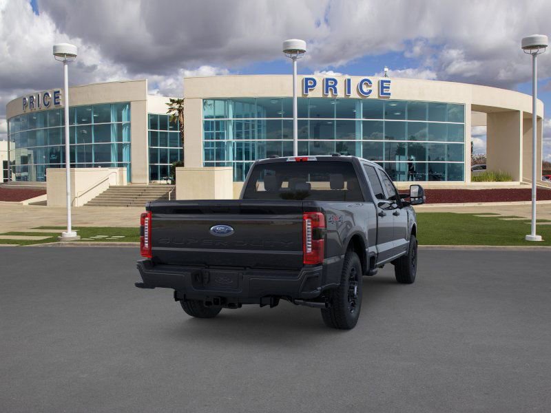 New 2026 Ford F250 4x4 Crew Cab Super Duty image 8