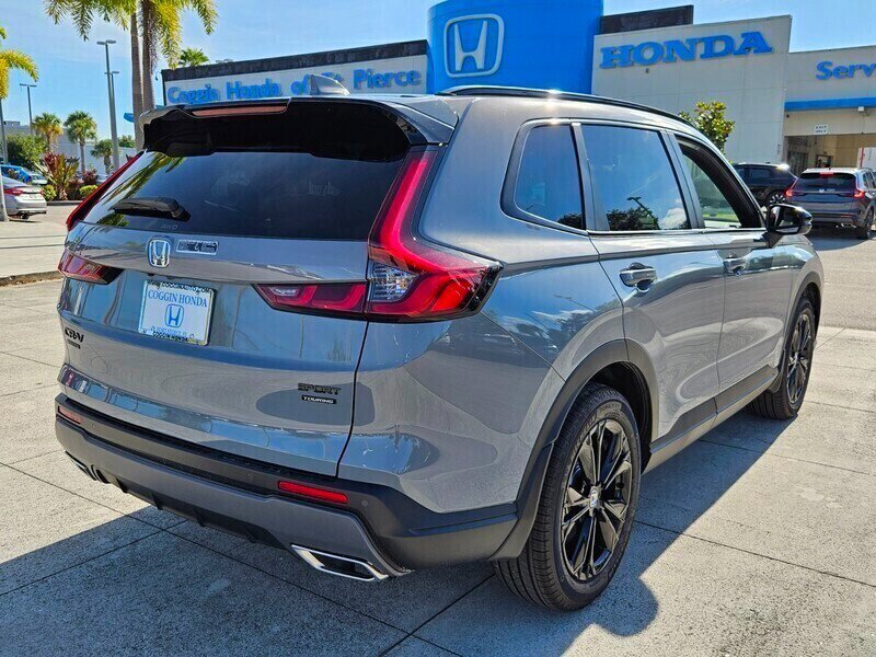 New 2026 Honda CR-V Sport Touring image 5