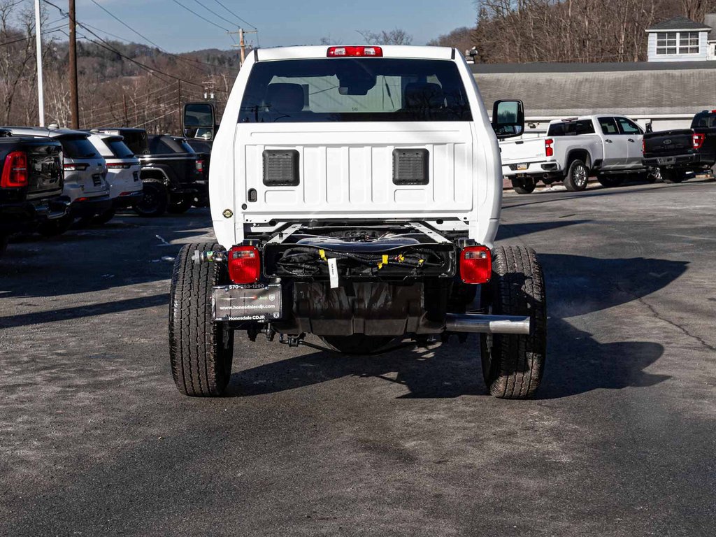 New 2026 RAM 3500 Tradesman AWD/4WD image 5