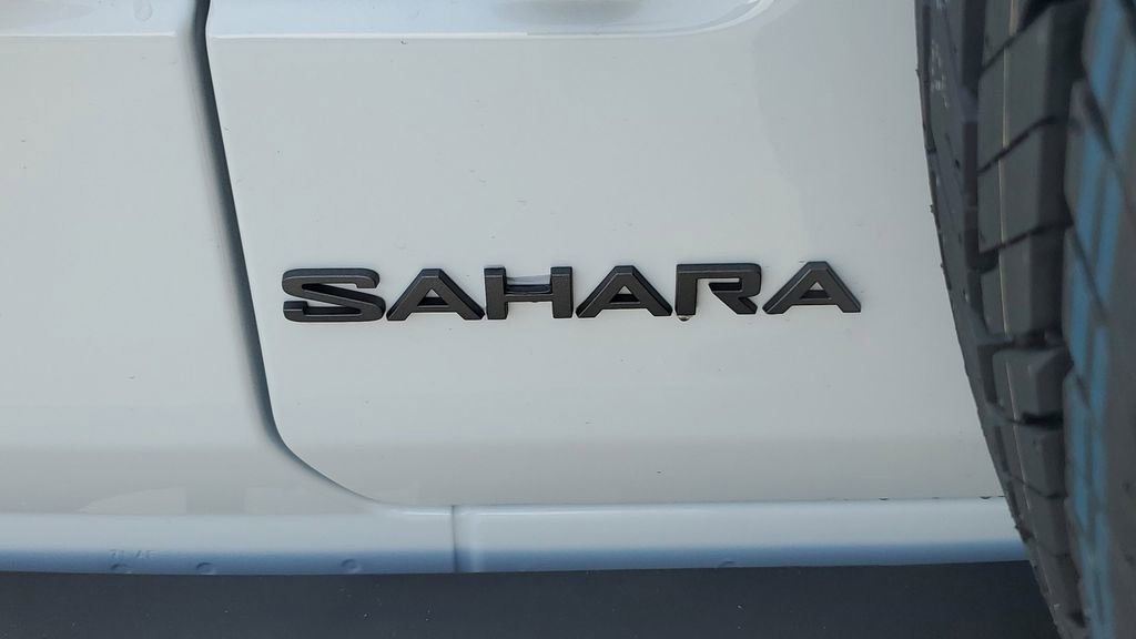 New 2025 Jeep Wrangler Sahara image 8
