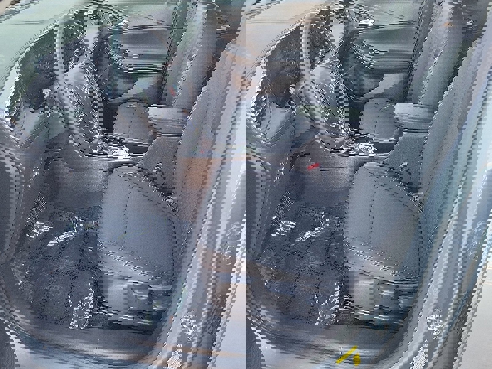 New 2026 Buick Encore GX Preferred image 9