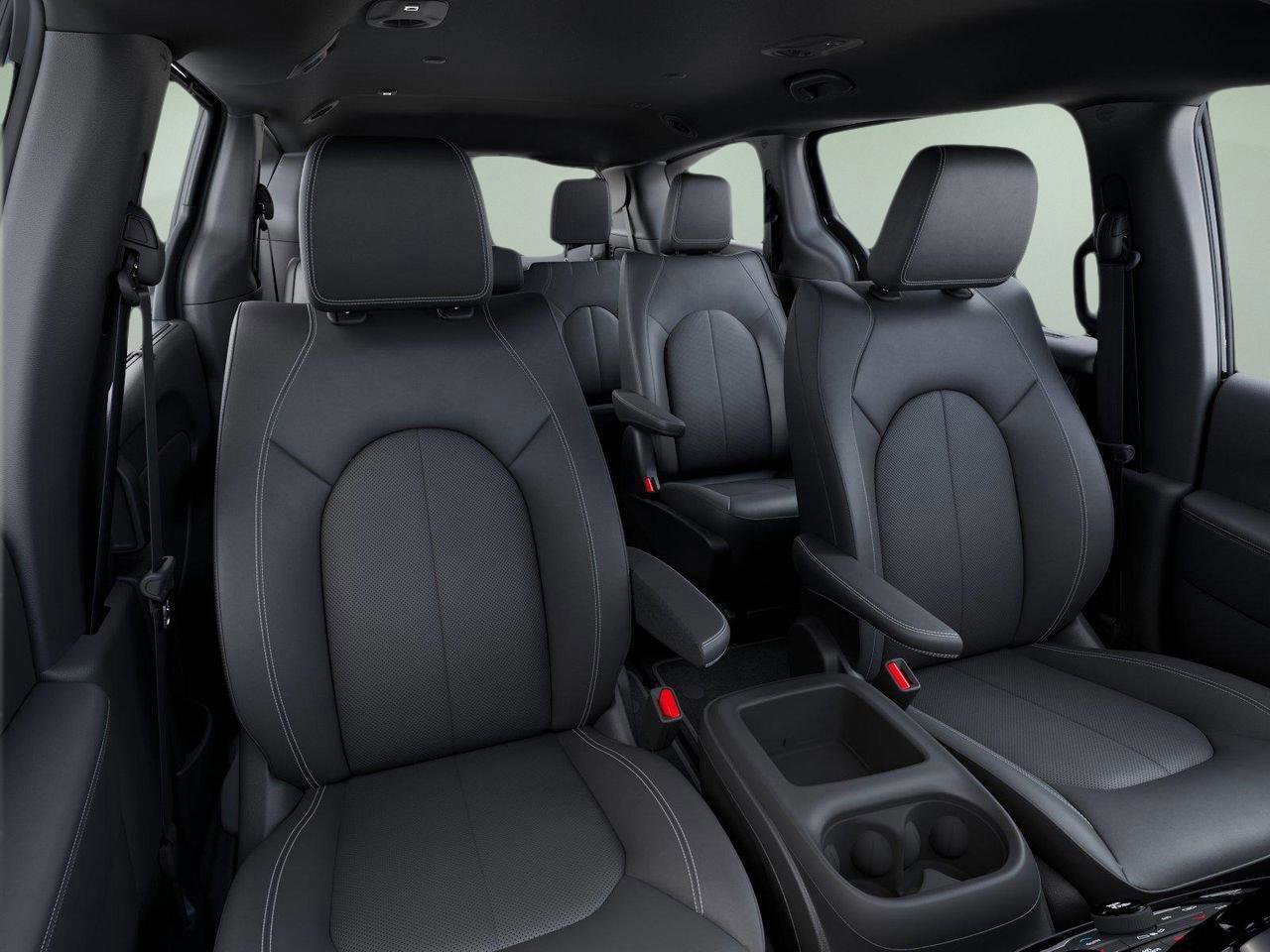 New 2026 Chrysler Pacifica Select AWD/4WD image 14