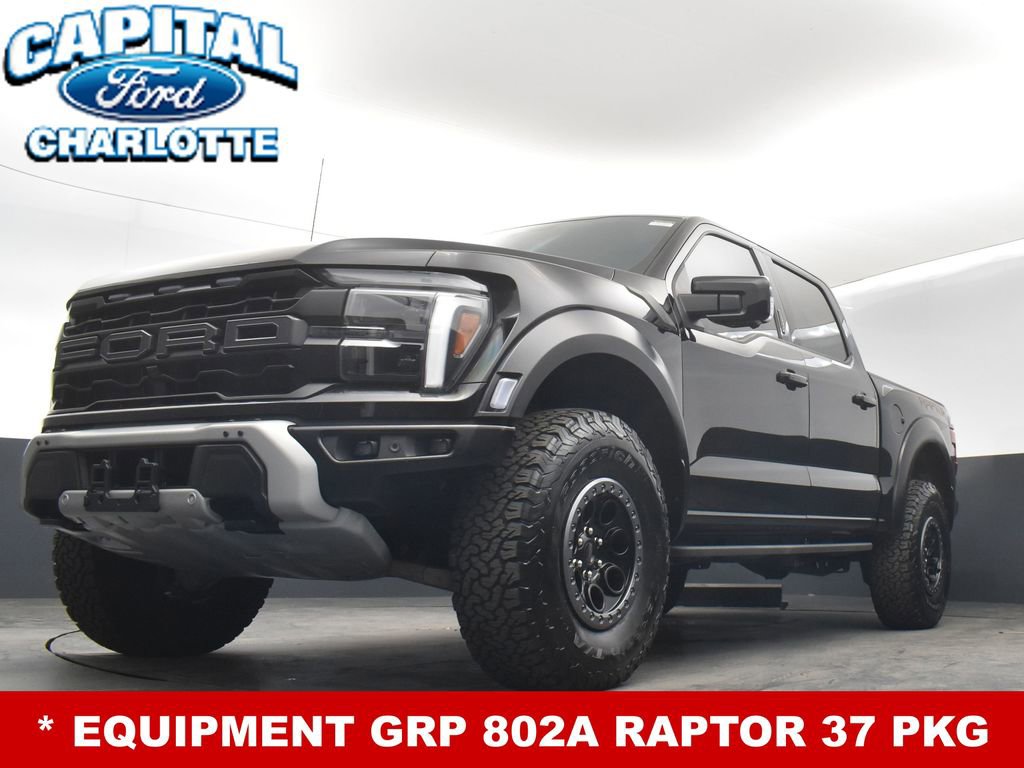 Used 2024 Ford F150 Raptor image 24
