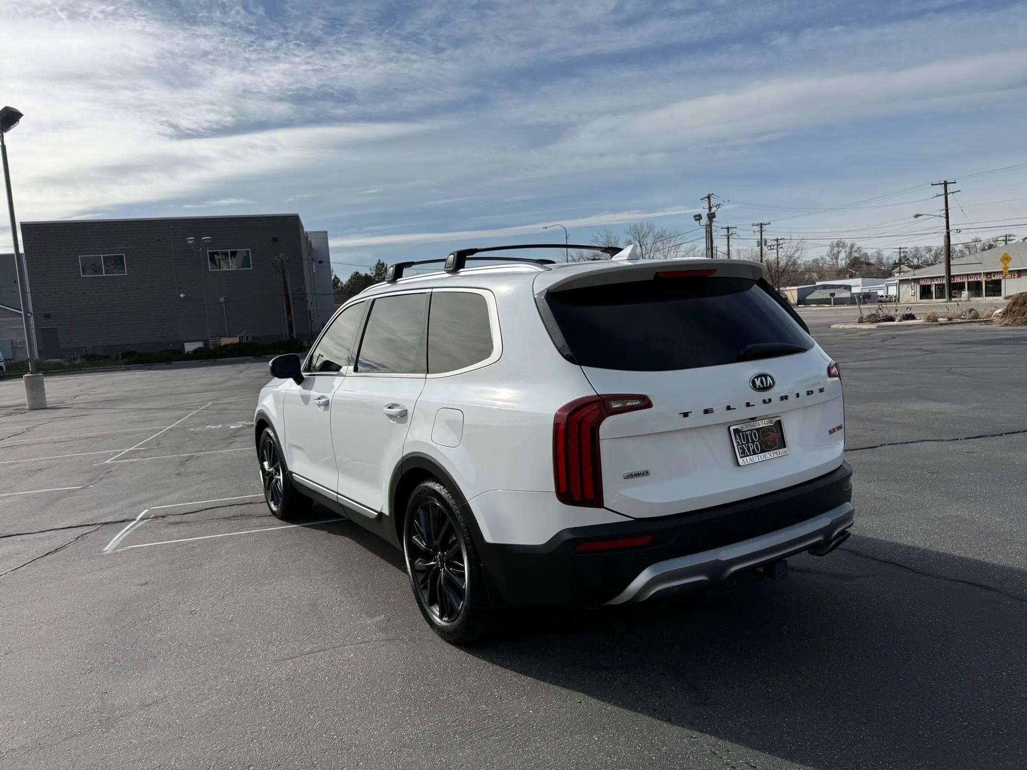 Used 2020 Kia Telluride SX w/ SX Prestige Package image 7