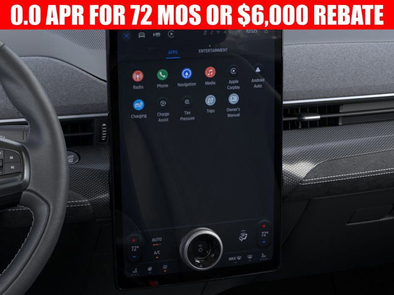 New 2025 Ford Mustang Mach-E GT w/ Interior Protection Package image 14