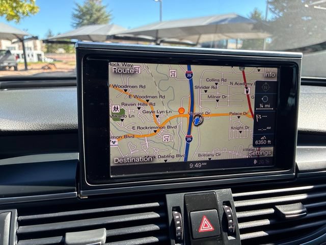 Used 2013 Audi A6 2.0T Premium Plus w/ Premium Plus Pkg AWD/4WD image 32