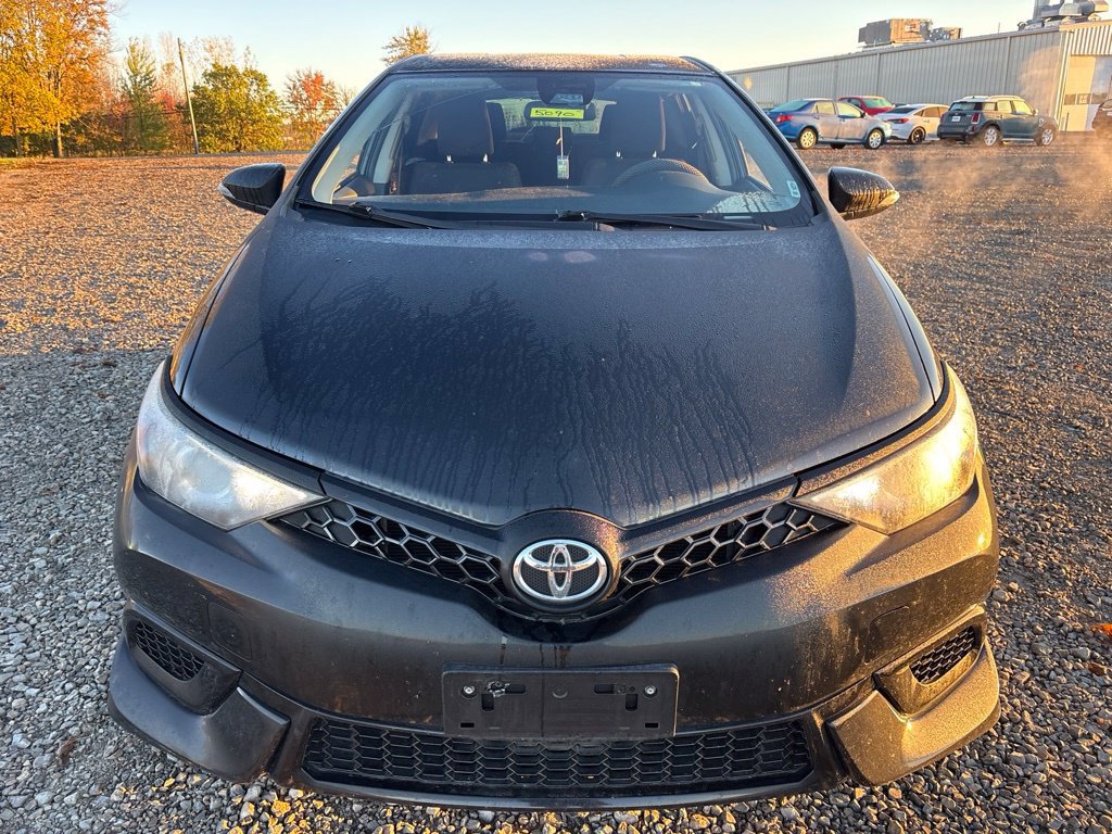 Used 2017 Toyota Corolla iM w/ All-Weather Mat Package FWD image 2
