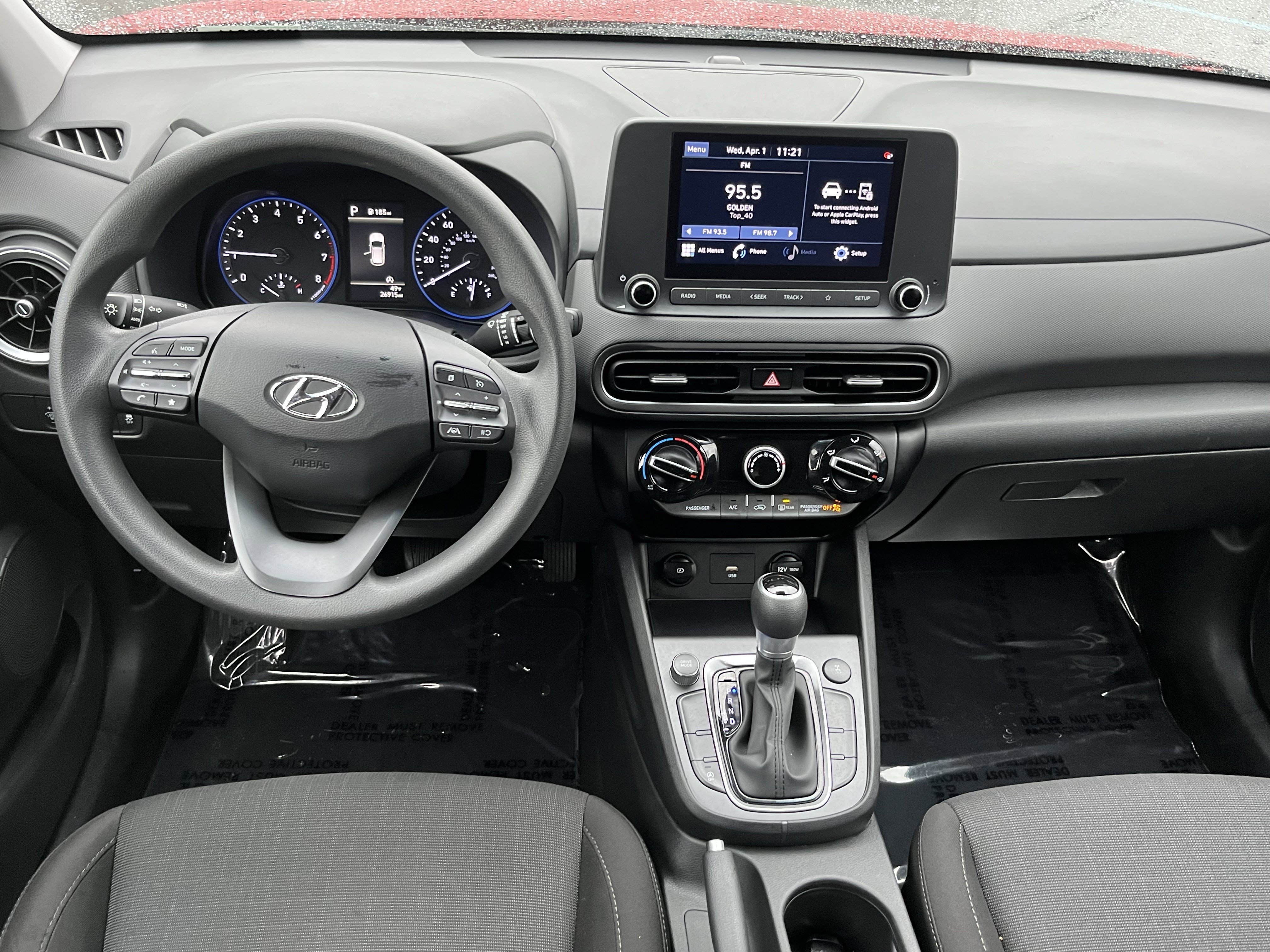 Certified 2022 Hyundai Kona SEL image 14