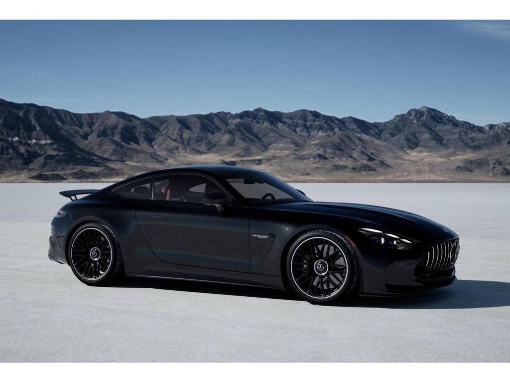 New 2026 Mercedes-Benz AMG GT 63 image 13